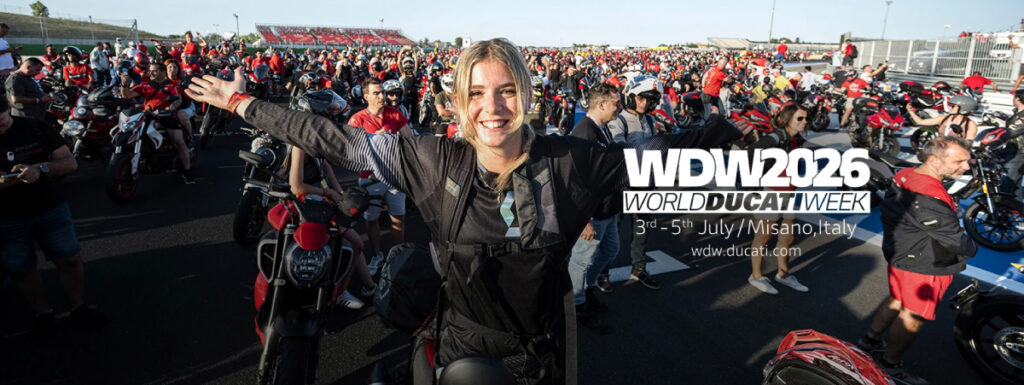World Ducati Week2026