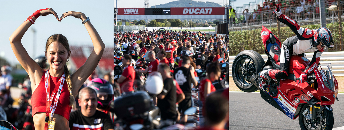 World Ducati Week2026
