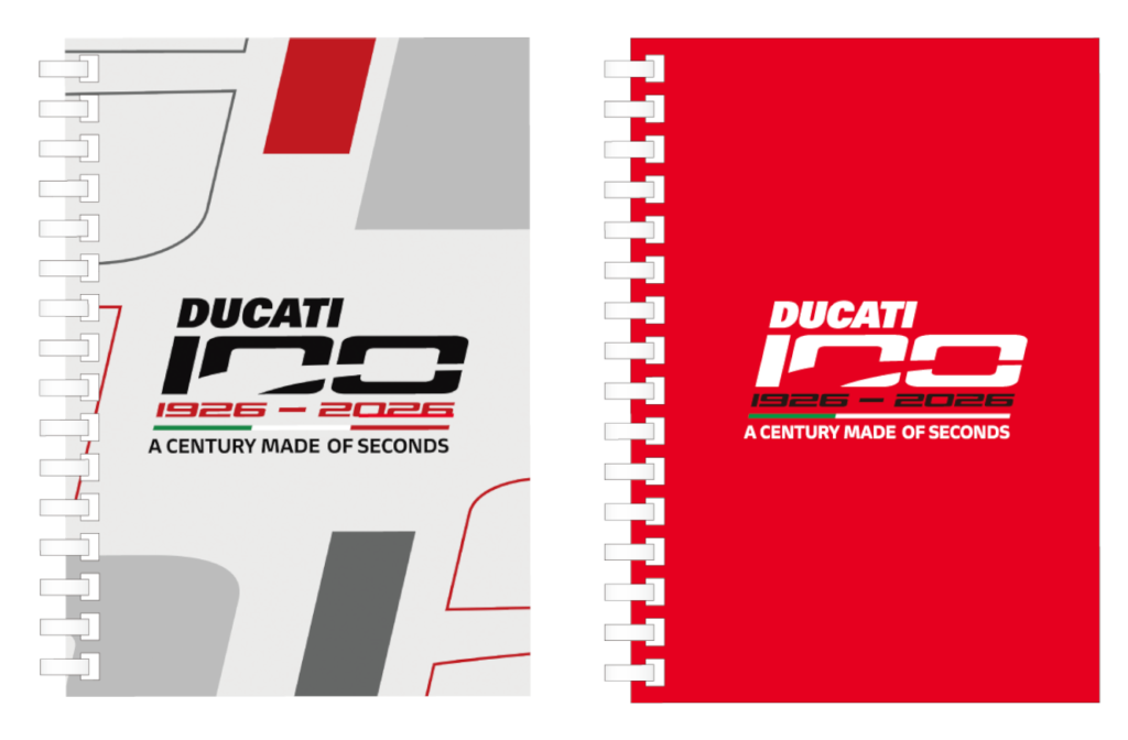 100周年オリジナルノート